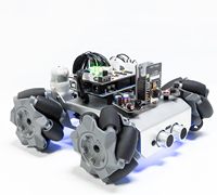 SunFounder Smart Robot Car Kit Compatible with Arduino UNO R3, FPV, ESP32 CAM, APP Romote Control, Educational Toy Robotic Kit f