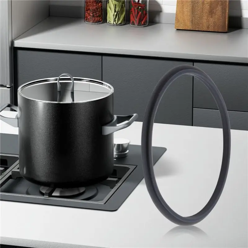 ABMS-Pot Lid Sealing Ring For Monsieur Cuisine Connect Mixers Accessories Cooking Tool Protective Rings Seal Gaskets