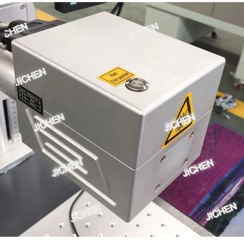 Fiber  Laser Galvanometer Scan Head With K9 Mirror SiO2 Mirror for Laser Marking Machine