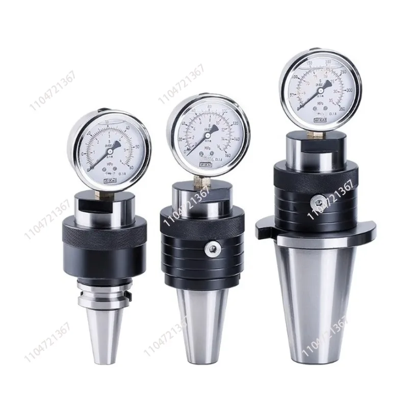 

Spindle BT30/BT40/BT50 machine tool tension detection pressure gauge CNC machine tool force gauge（1pcs）