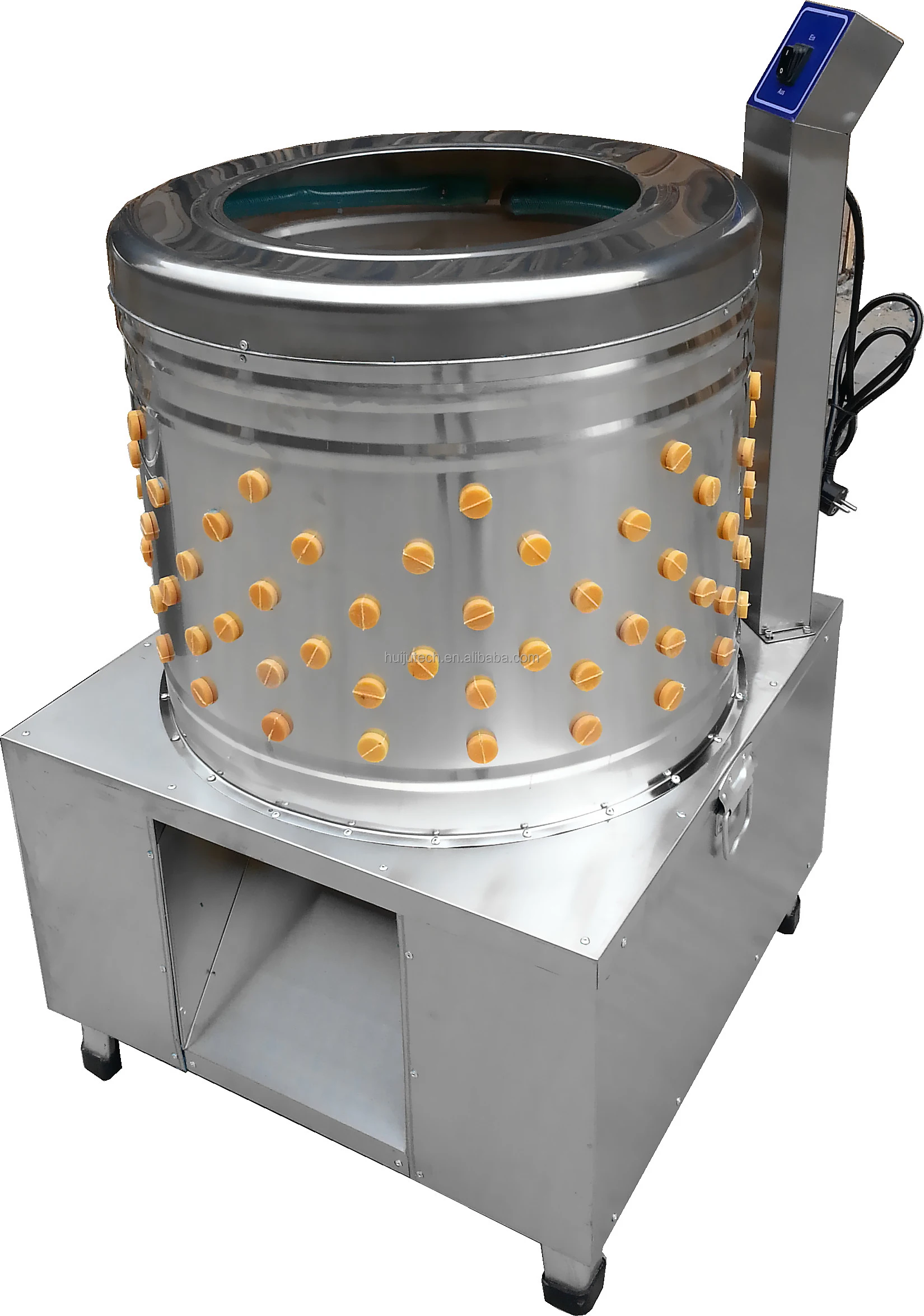 Automatic Chicken Birds Plucker Slaughterhouse/ 201ss Duck Poultry Feather Remove Cleaning Plucking For Abattoir Slaughter Line