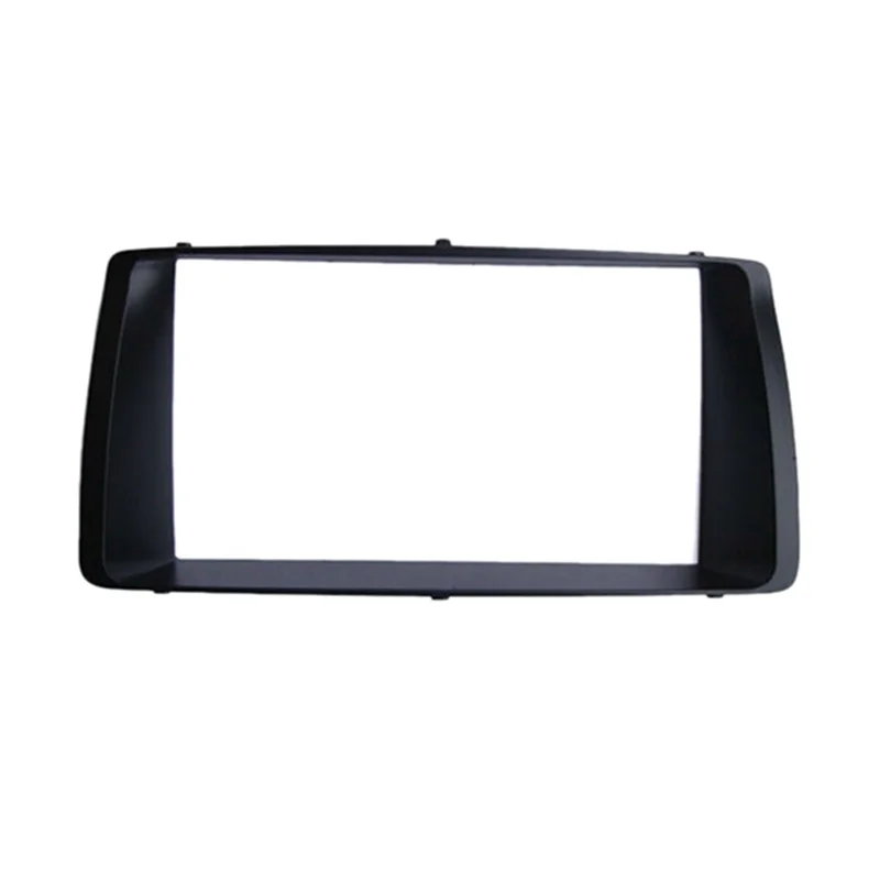 Car Radio Fascia for 2001-2006 DVD Stereo Frame Plate Adapter Mounting Dash Installation Bezel Trim