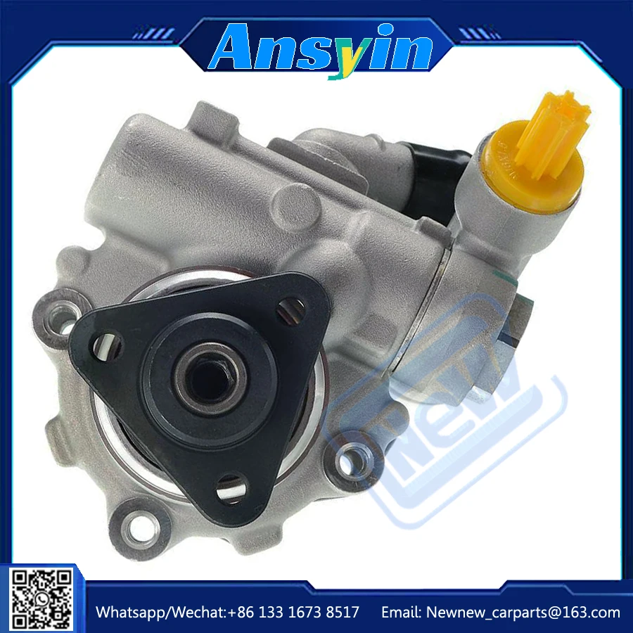 32414036428 32416779245 7696974136 6855310A Power Steering Pump For BMW 525 d 530 d 535 d 2004-2010