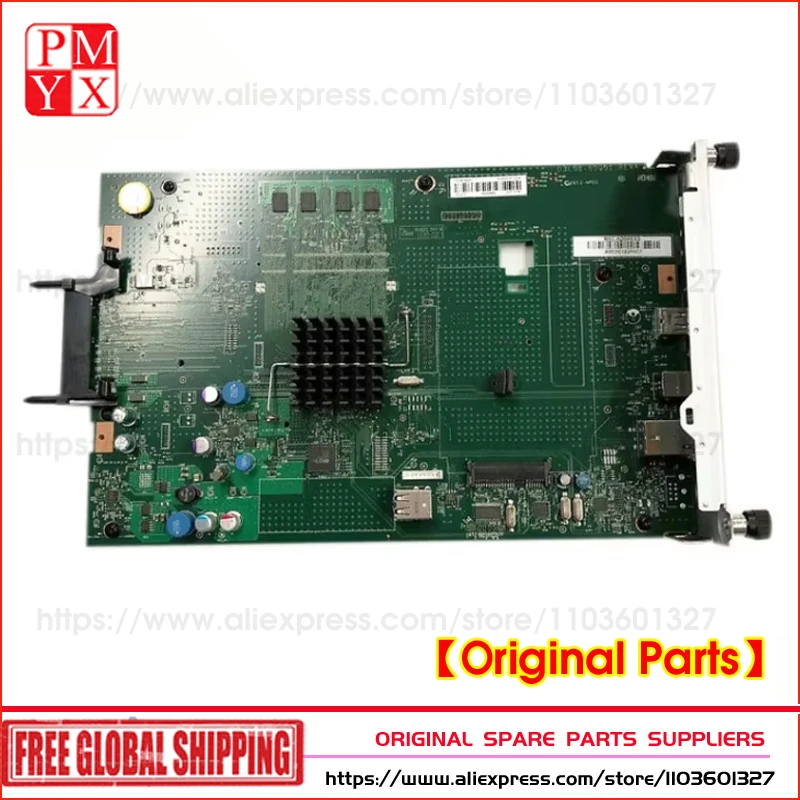 

Оригинальные детали для HP M750 CP5525 M775 Плата форматирования D3L08-67901 D3L08-60001 CE396-60001 CC522-67933 CE707-69001 CE707-690