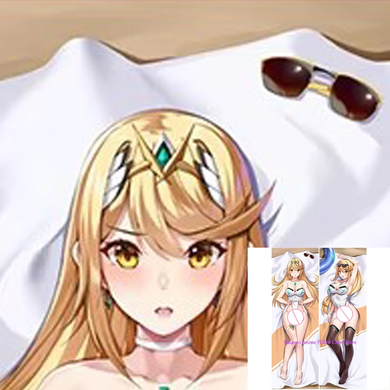 

Dakimakura Anime Beautiful Girl Double-sided Pillow Cover Print body pillows cover Adult pillowcase 2024