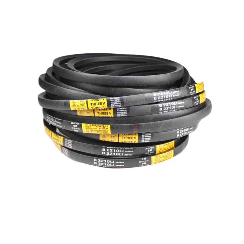 

1Pcs V-belt B28/B29/B59/B41/B42/B86/B43/B66/B110/B32B49B97