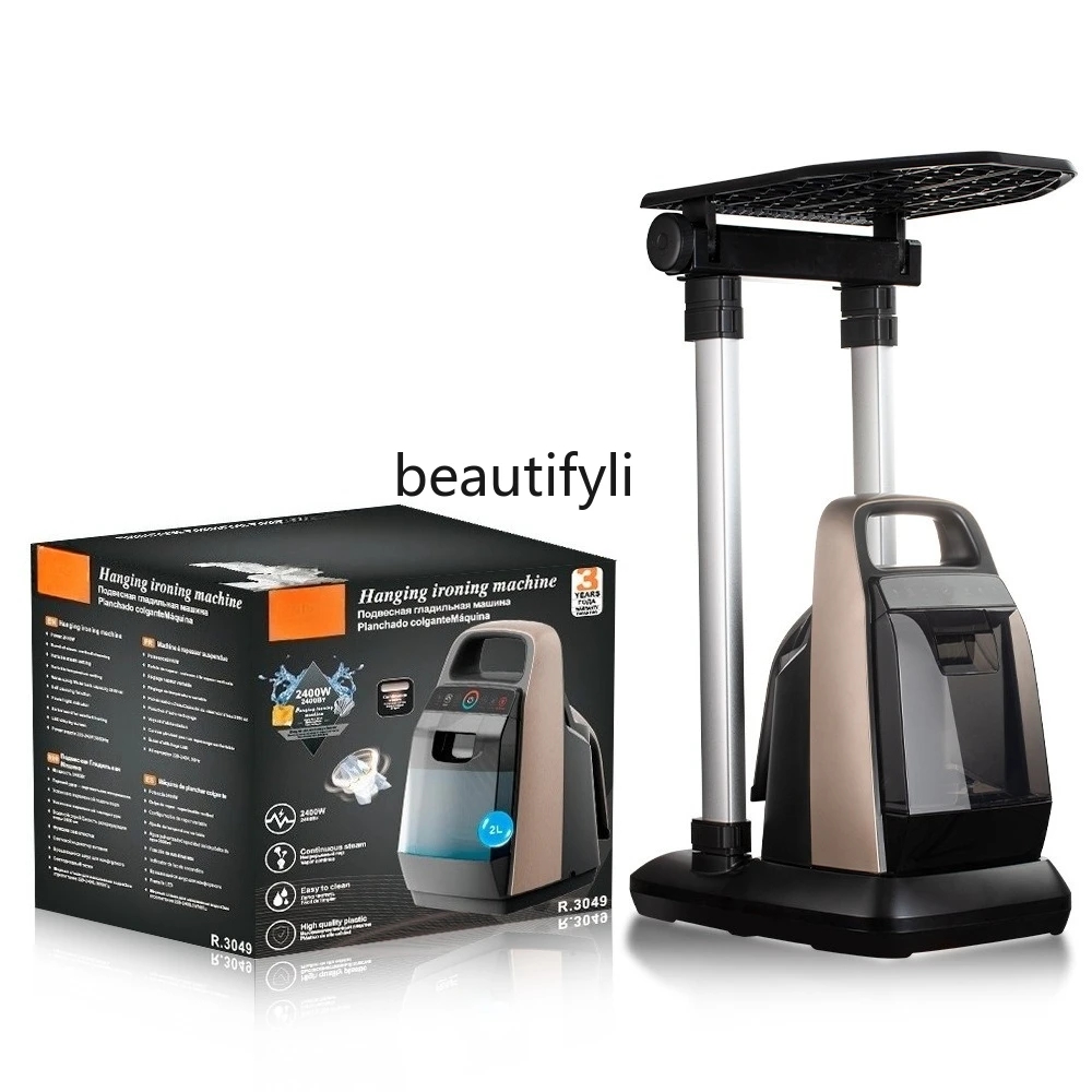 

Steam hanging iron Household high quality hanging easy to clean Continuous steam ironing