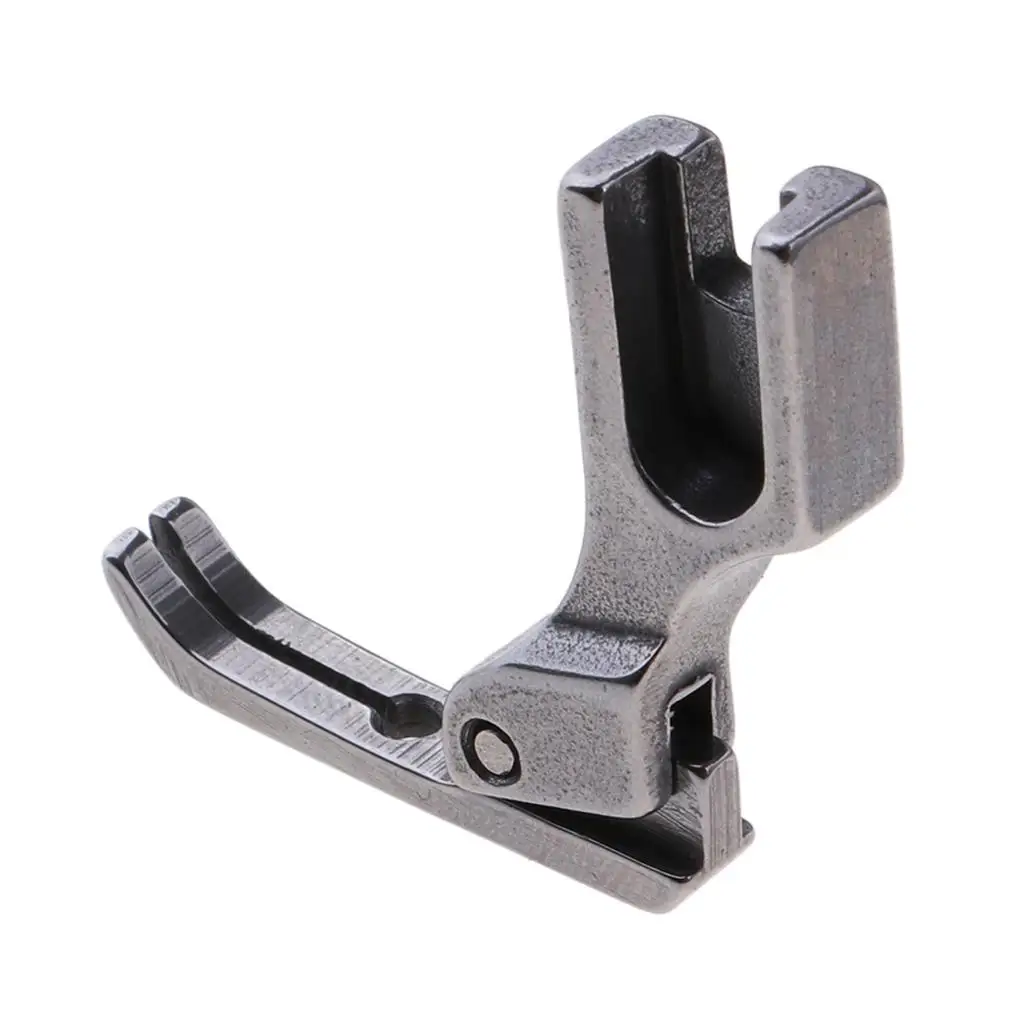 Home Industrial Sewing Machine Narrow Zipper Presser Foot P363 for Needle Feed Sewing Machine Hight Shank Sewing Machine