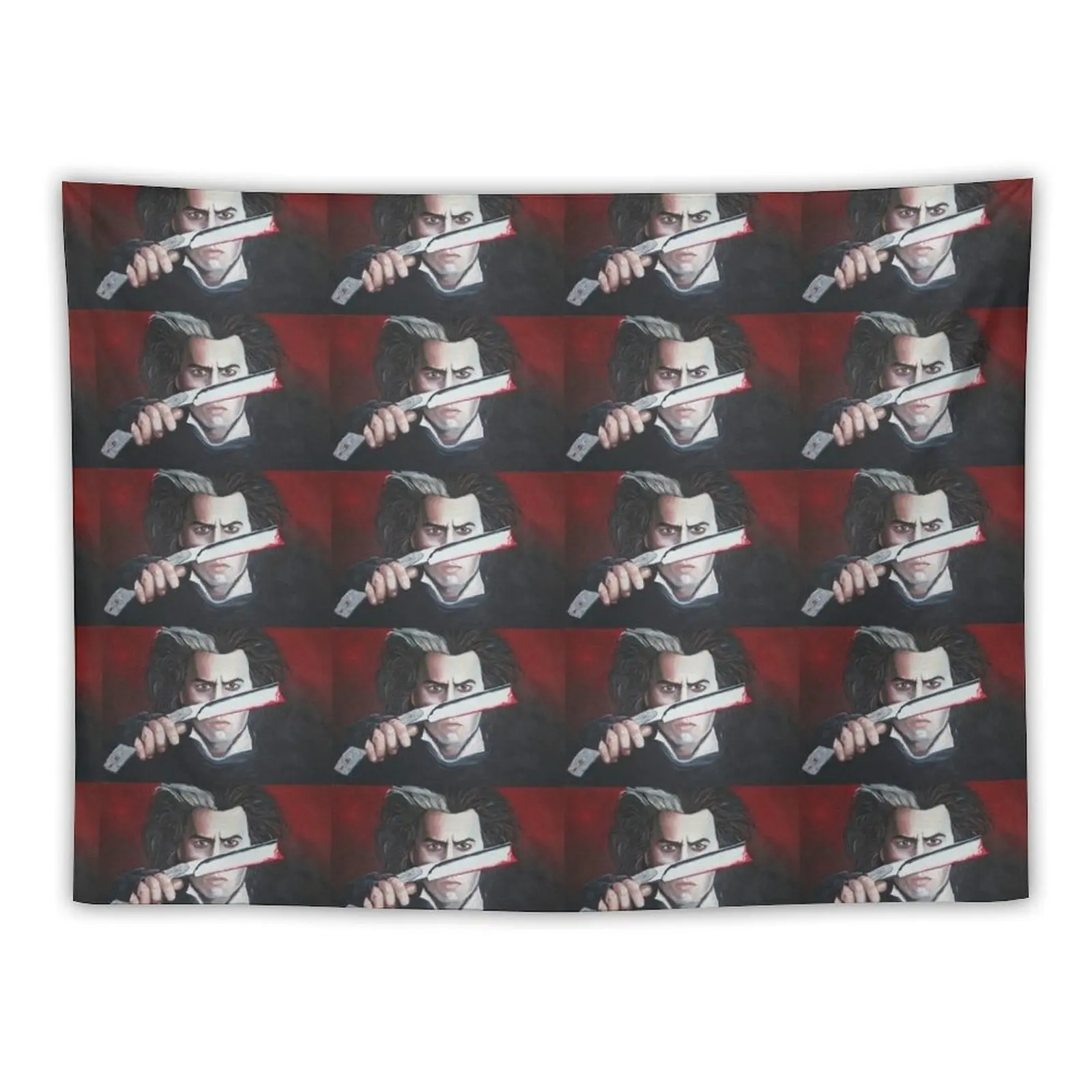 

Sweeney Todd - Johnny Depp Tapestry Bedrooms Decor Room Decorating Aesthetic Room Aesthetic Tapestry