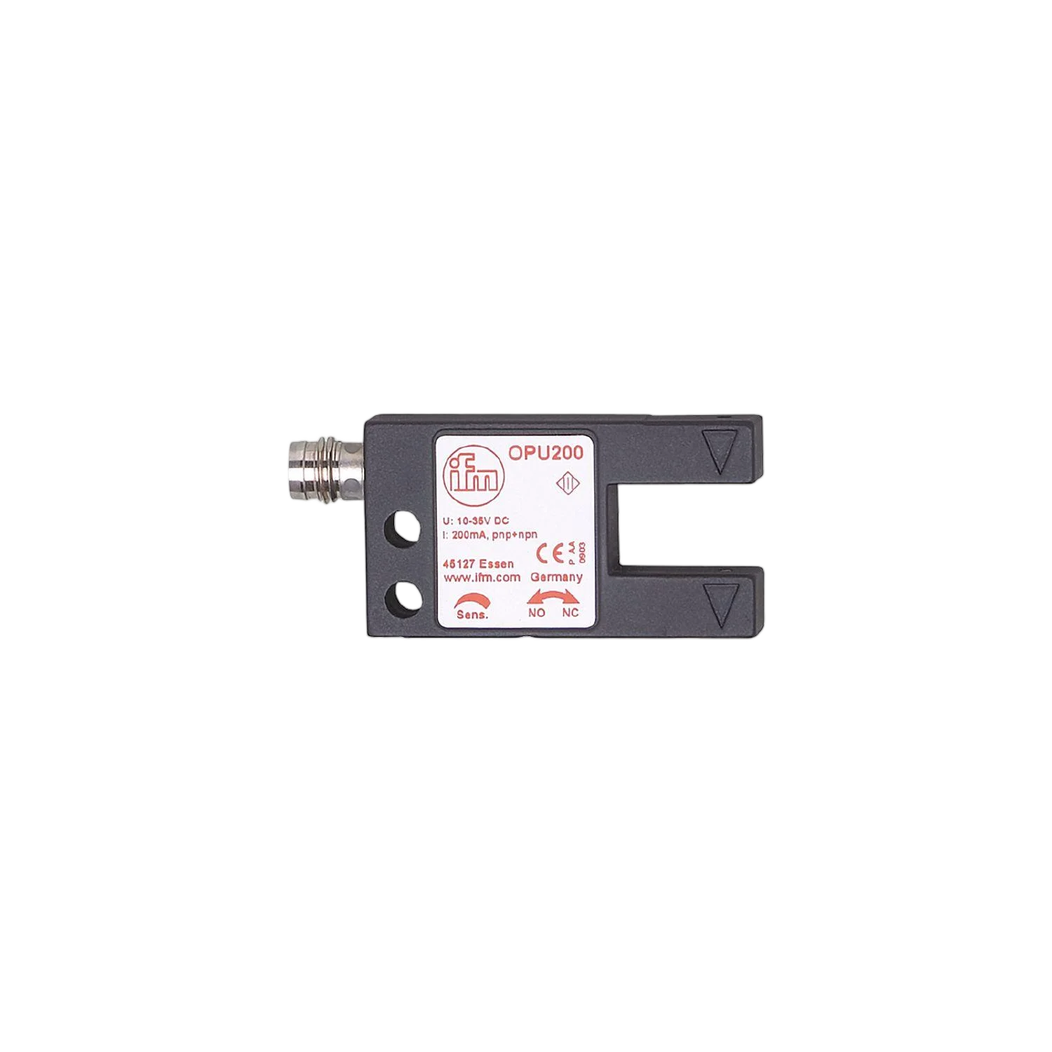 ifm sensor ifm photoelectric switch OPU200 OPU201 OPU202