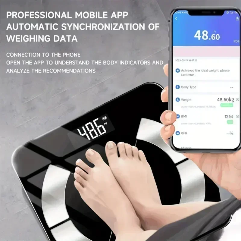 Thumbnail 4 - #45 Latest Body Weight Scales Offers