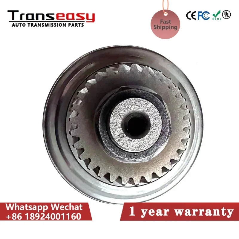 

Original JF020E 901090 CVT Automatic Transmission Sprocket Chain Pulley Set with Belt Chain for Nissan Suzuki Auto Parts