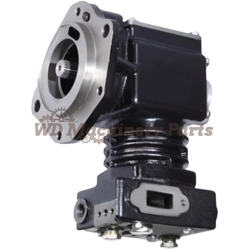 

111-7994 Air Brake Compressor 0R2891 0R8256 2W9270 for Caterpillar Motor Grader 120G 12G 12H 130G 140G 140H Engine 3304 3306