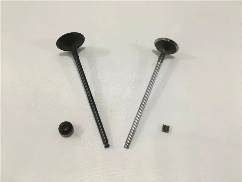 BJ600GS intake valve exhaust valve TNT European BN600 valve oil seal lock block
