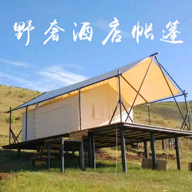Glamping Tent Facto…