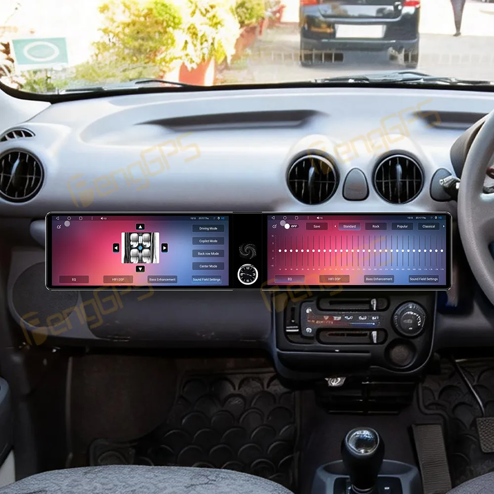 

Для Hyundai Santro 2006-2015: Автомагнитола Android с мультимедиа, беспроводным CarPlay, GPS-навигацией и стереосистемой
