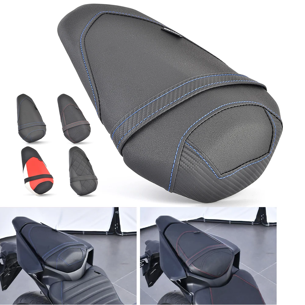 

Для Yamaha YZF-R3 MT-03 подушка заднего пассажирского сиденья, седло, подушка для мотоцикла YZFR3 YZF R3 MT03 MT 03 2025 2026