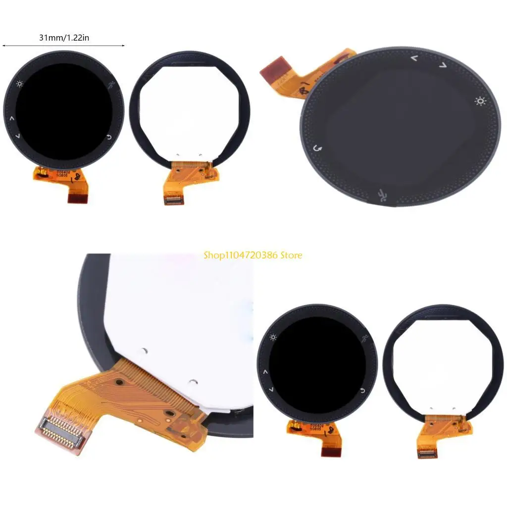 

K0EA Quick Response Touch Panel Display For Smartwatch Repair High Screen