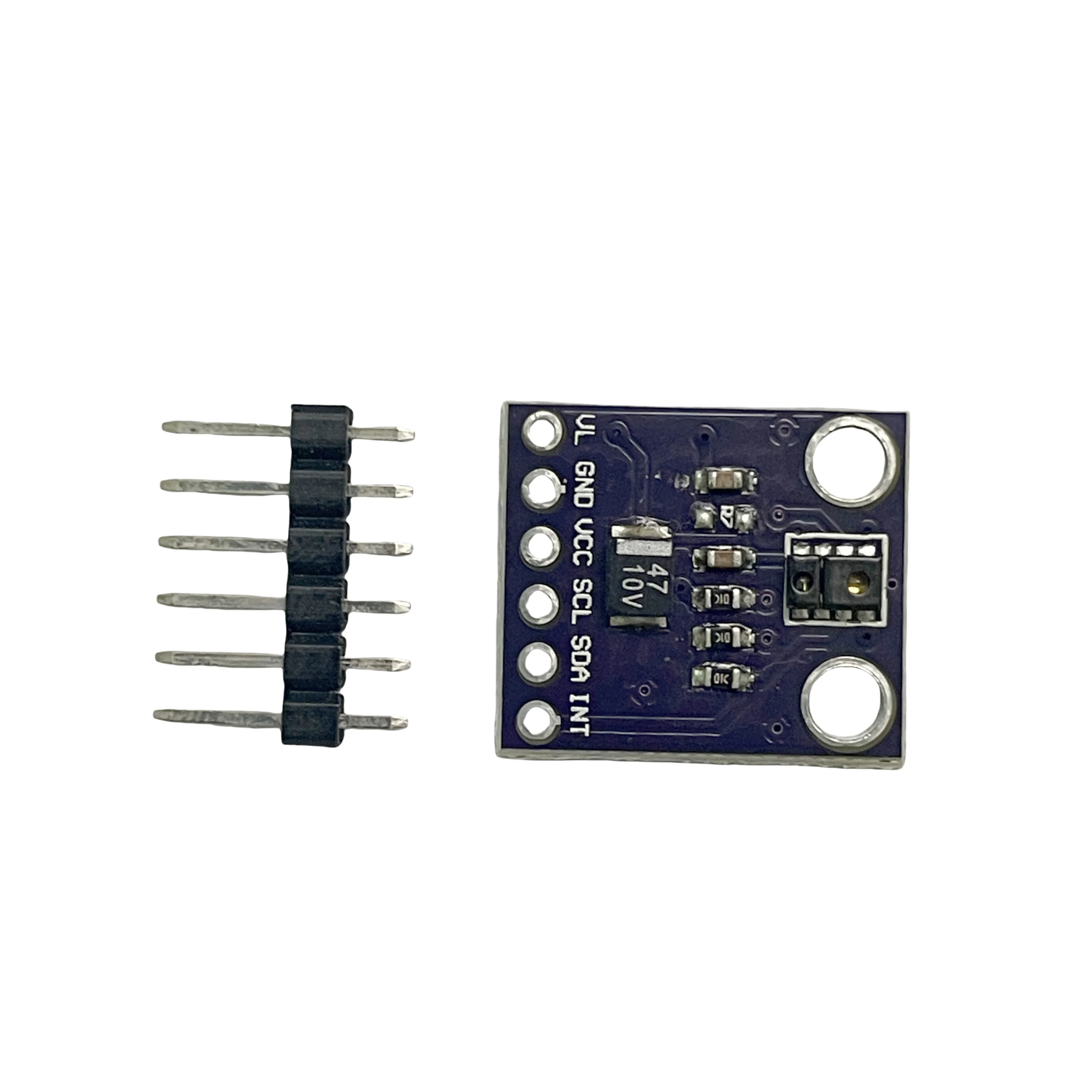 1PCS Optical Sensor Gesture APDS-9930 Proximity Sensor Module For Arduino APDS 9930 Diy Kit Electronic PCB Board Module
