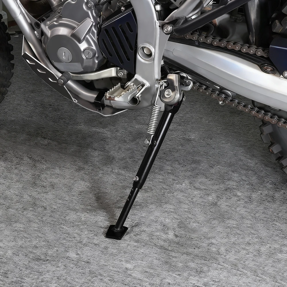 Fit For Honda CRF250L Rally / CRF250L 2012-2020 CRF300L 2021 2022 2023 CRF 300 L Motorcycle Kickstand Side Stand Adjustable