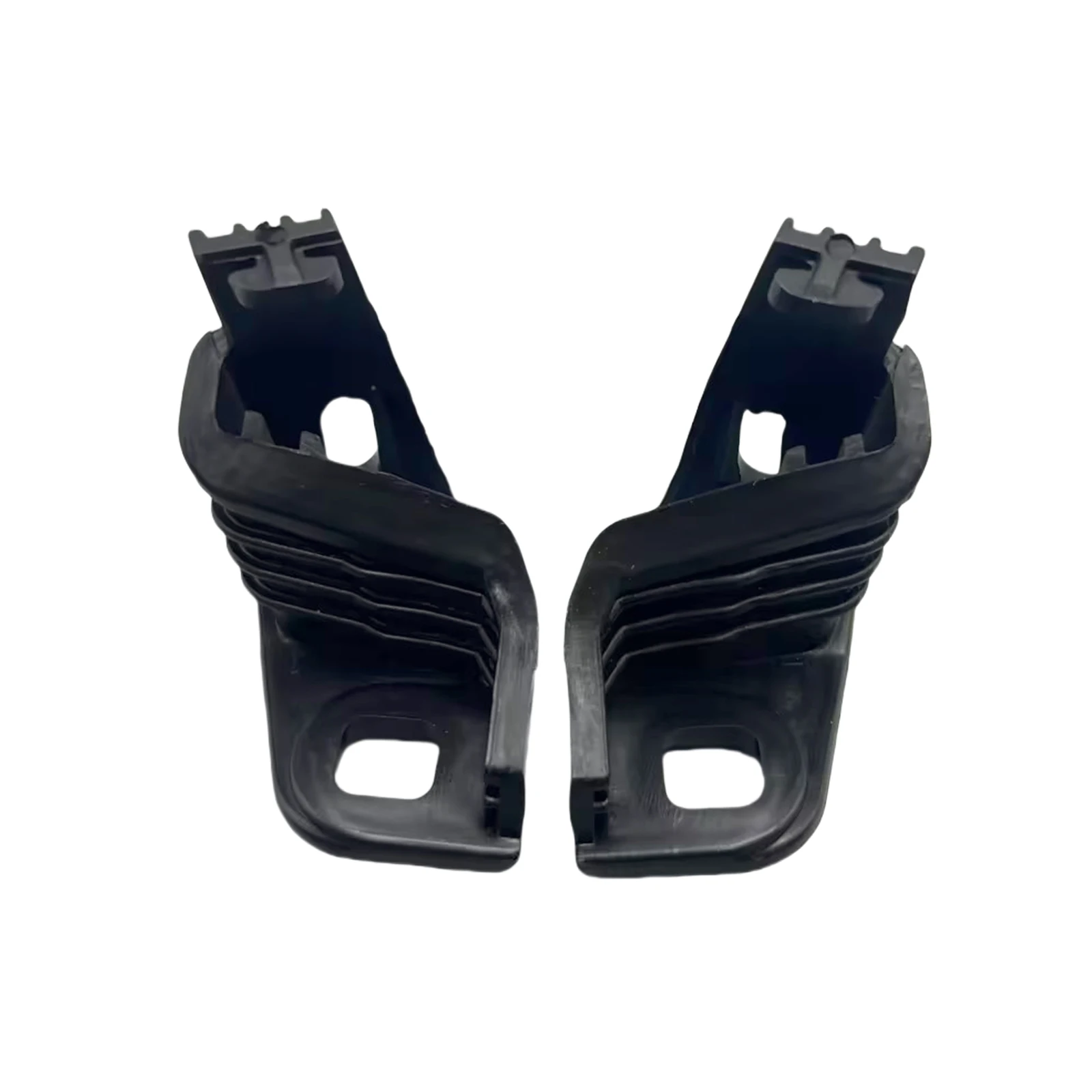 ZOOMKEY Pair Bracket Headlight Upper Fit For BMW F30 F31 F32 F33 F36 51647285597 51647285598