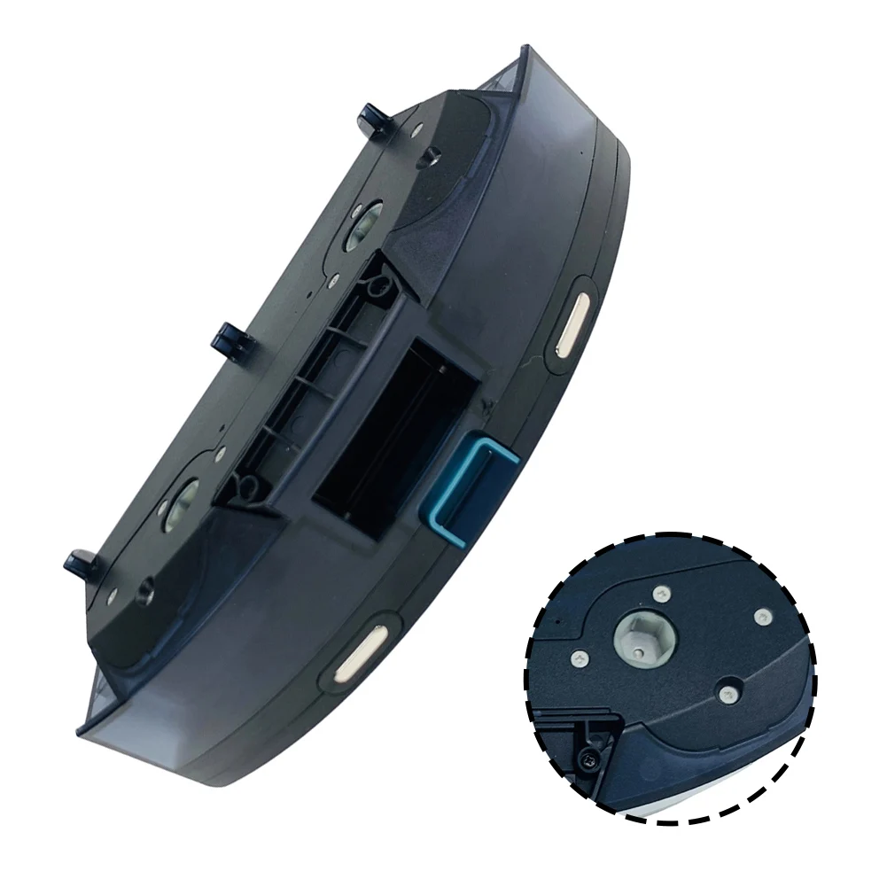 

2-in-1 Water Tank Dustbin With Filter For Cecotec For Conga-9590/9990 Robot Vacuum Cleaner Parts Dust Bin Mop Tank Attachment