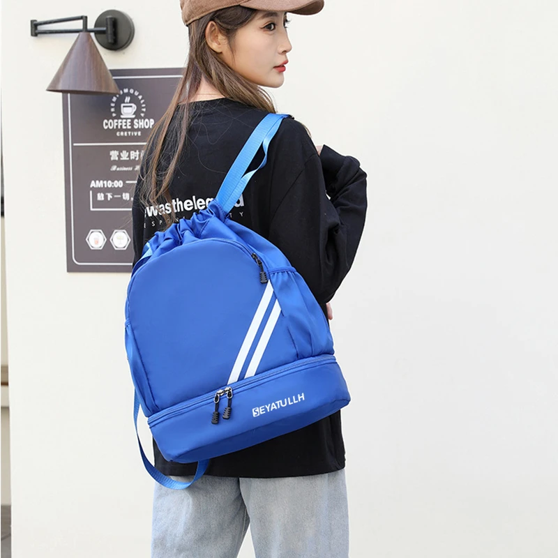 Thumbnail 2 - #23 Trending Drawstring Gym Bags Right Now