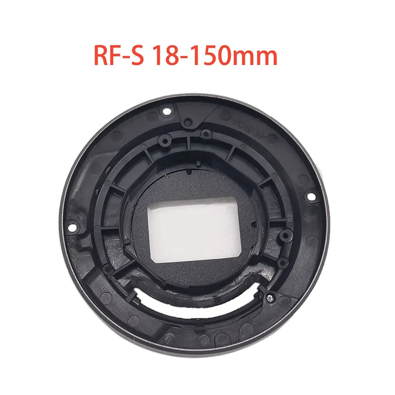SCLS Lens Bayonet Mount Ring For Canon RF-S18-150 3.5-6.3IS STM Ring Bayonet Lens Mount  Digital Camera Repair Parts