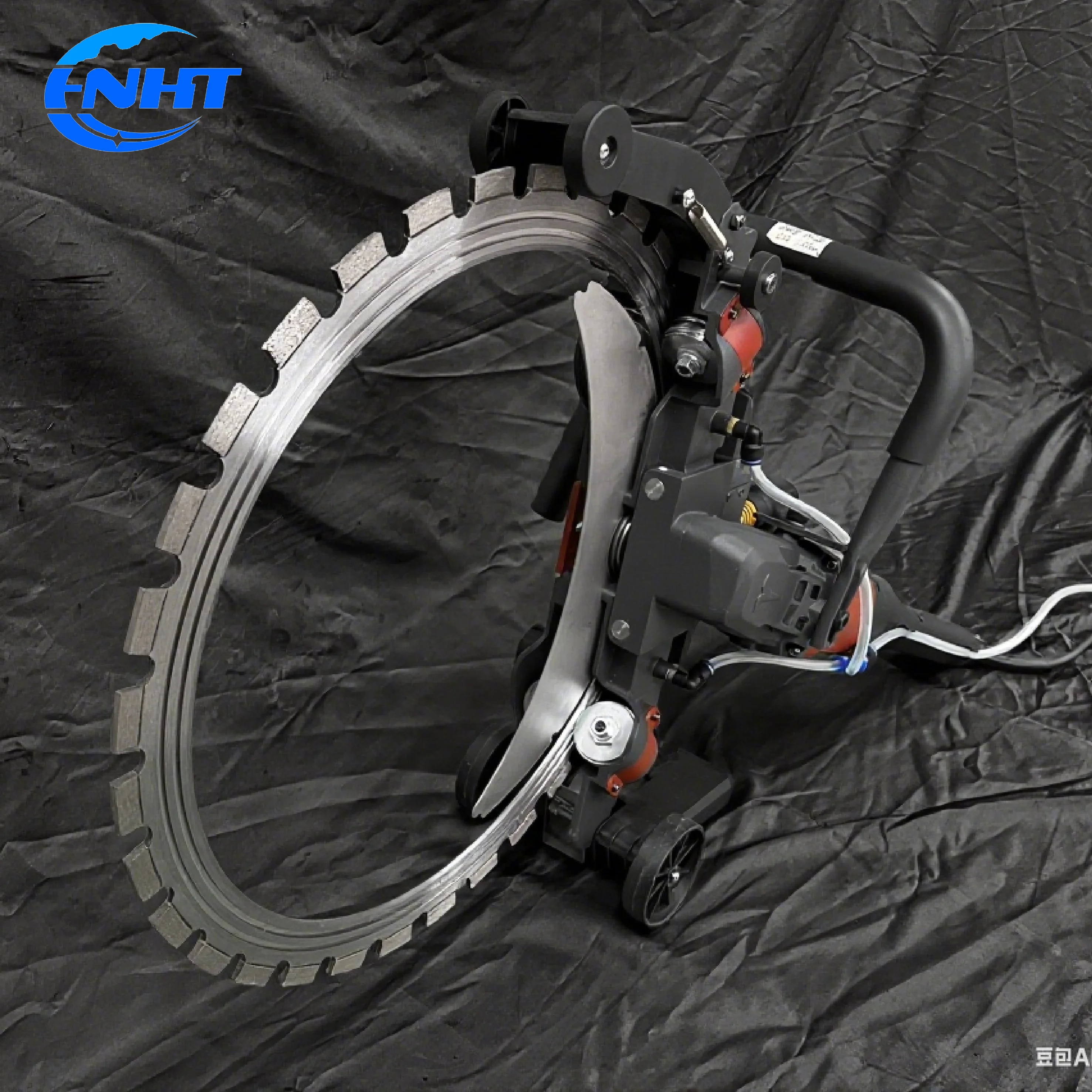 

Переработанная ручная кольцевая пила для бетона с диском 520 мм, мощностью 8800 Вт, 220 В, электрическая, высокоэффективная, с конкурентной ценой