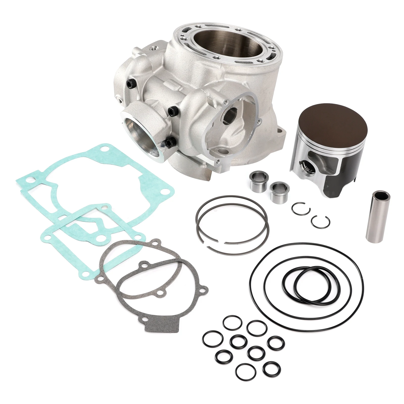 

Topteng Cylinder Kit w/Piston & Top End Gasket Kit For EXC 300 XC 300 XC-W 300 2008-2016