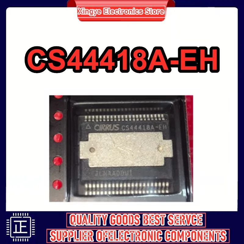 

2 шт./лот CS44418A CS44418A-EH HSSOP44 IC-чип 100% новый, оригинальный, в наличии