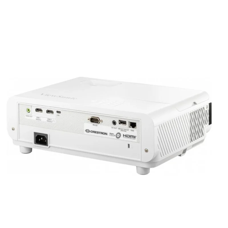 ViewSonic PX749-4k DLP Projector 4000 Ansi Lumen Projector 4k 3840*2160 Home Theater Business & Education 3D Smart Projector 4K