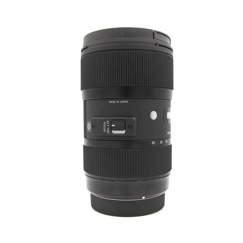 Sigma 18-35mm F1.8 DC HSM Art Lens For Canon or Nikon Mount