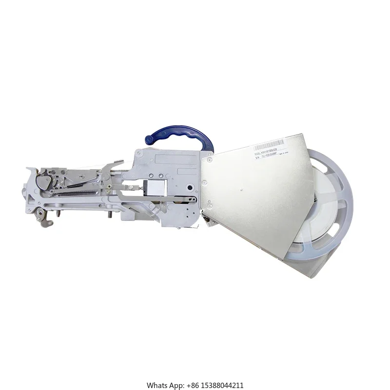 

TPJFD-8*4-YMH Feeder 8x2mm 8x4mm Smt Feeder Standard Smt Machine Spare Part Pneumatic Feeder For Pick And Place Machine