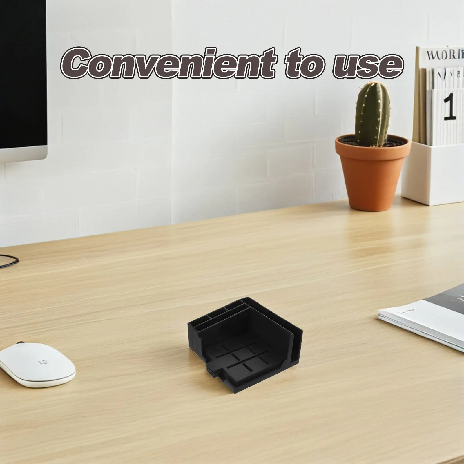 1 Set Notizblock-Organizer aus – Sticky Memo Holder Bewertung und Preis