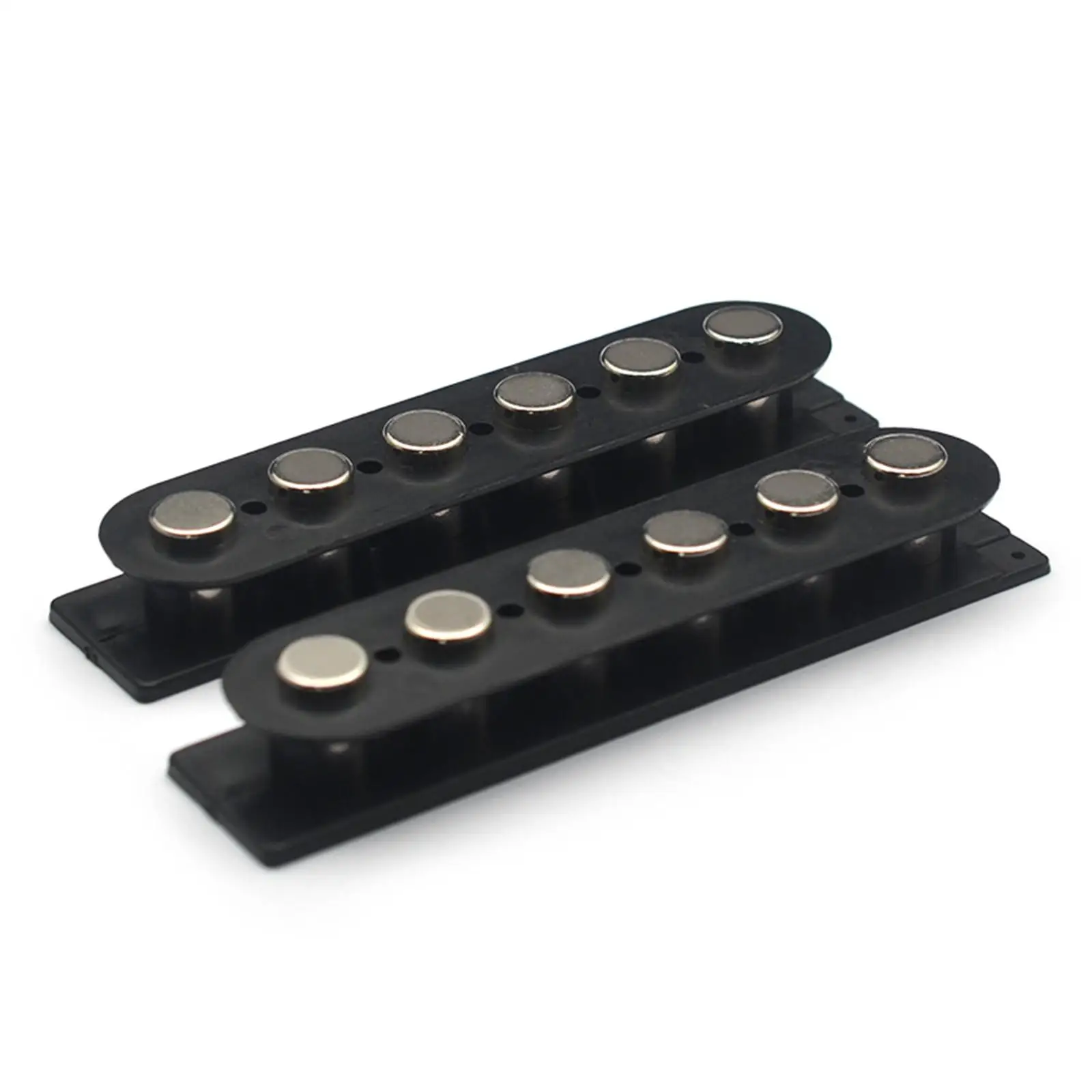 

5 String Bass Pickup DIY Kit Neck Bridge Pickup Set Guitar Accessories DIY Guitar Pickup Kit Double Coil Pickup Bass Replacement