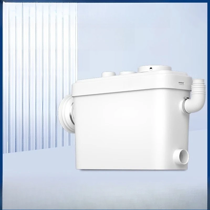 

Лифт для сточных вод 220 В/240 В, полностью автоматический насос для дробления и резки в подвале, насос для подъема сточных вод в туалете, насос для разрядки сточных вод