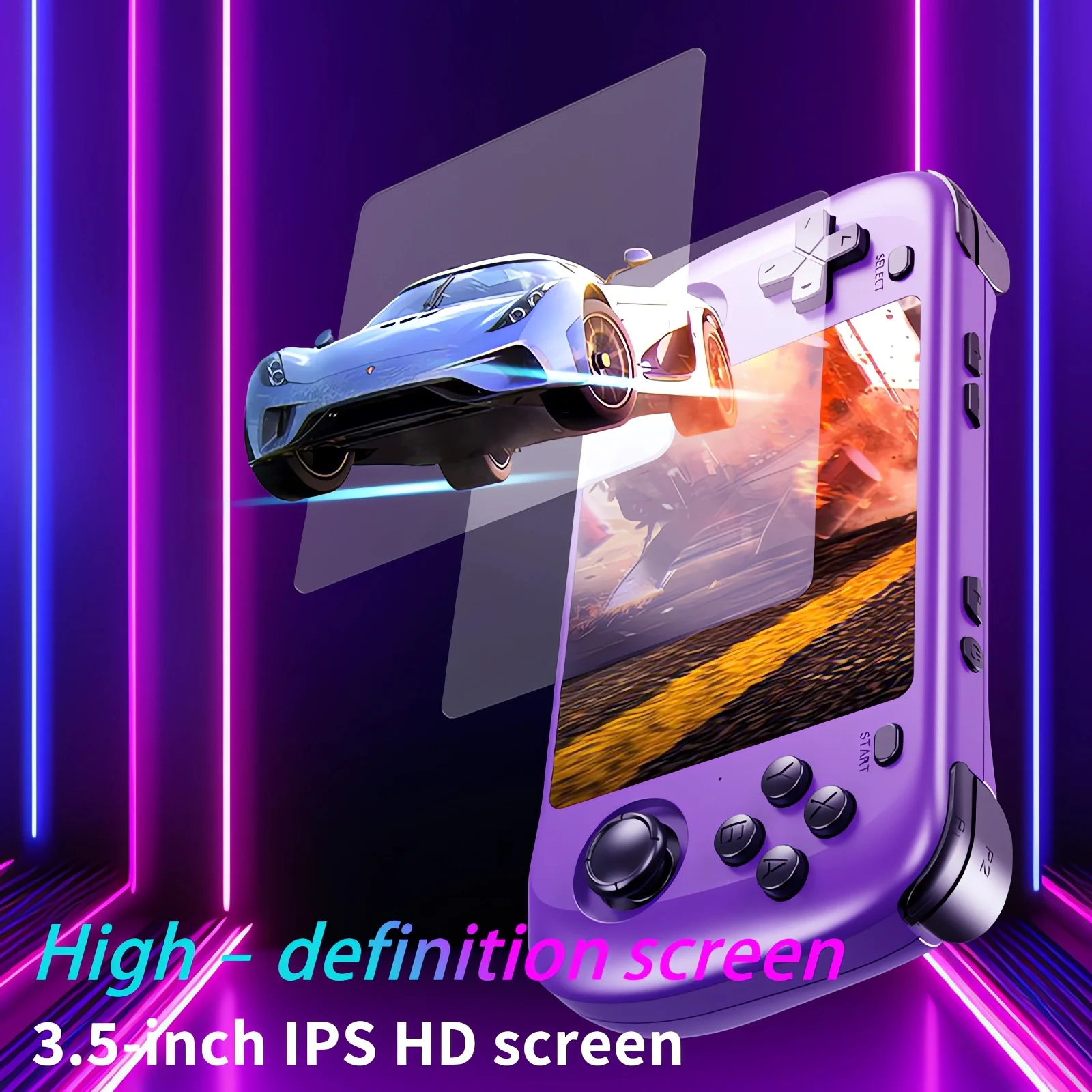 Console de Jogos Retro H36S 20 - Retro Gaming Batocera avaliação e preço