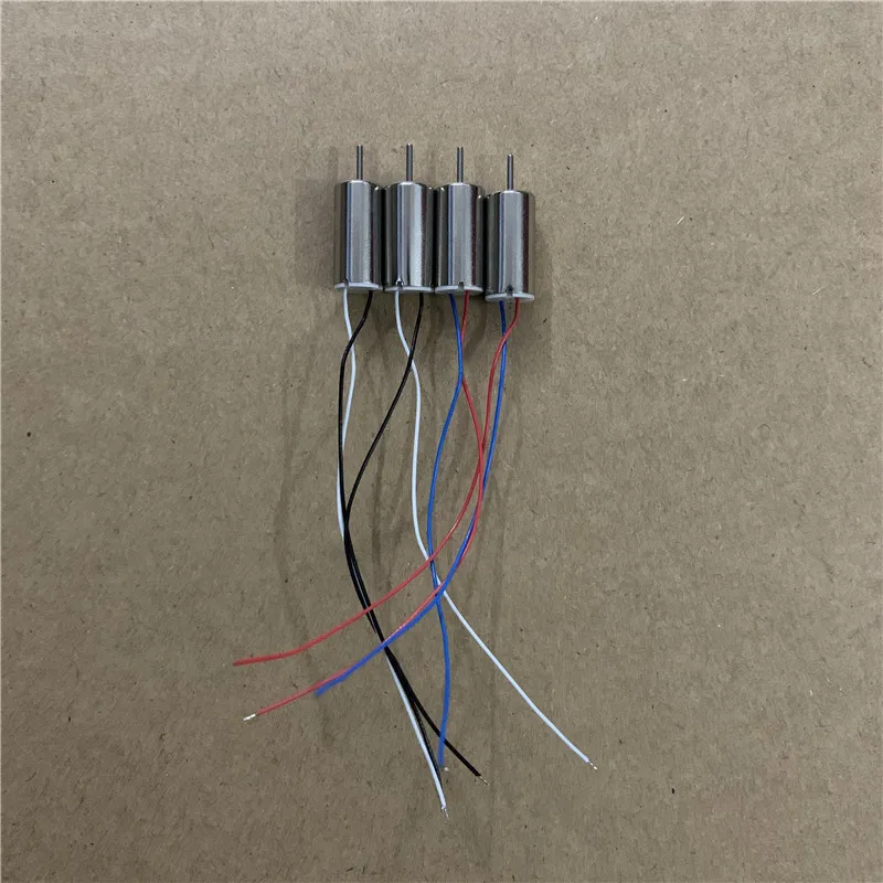 RH826 Full Protection Remote Control RC Drone Quadcopter Spare Parts Accessories 3.7V 600Mah Battery Motor Propeller Cover USB