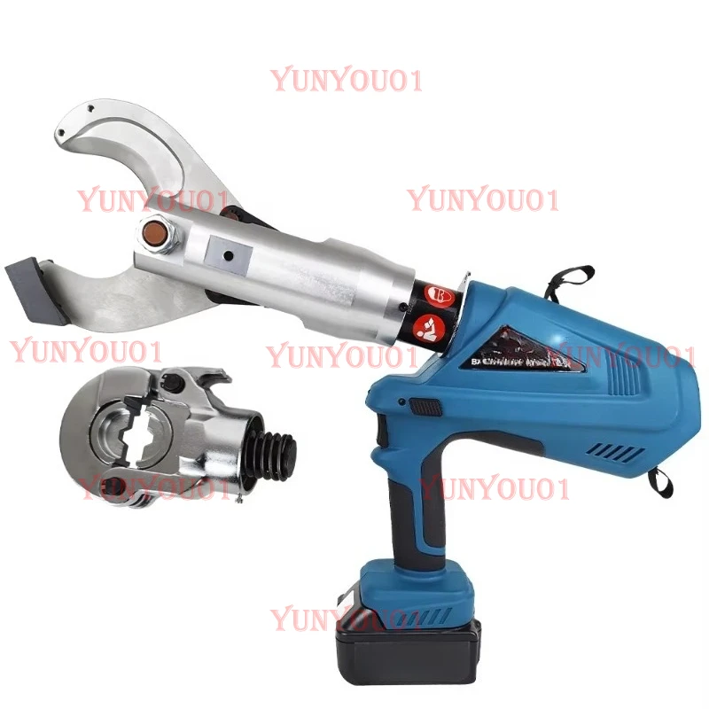 EZ-300/65C   Cutting Crimping 2 in 1 Battery Electric Powered Hydraulic Tool 65mm Cable Cutter