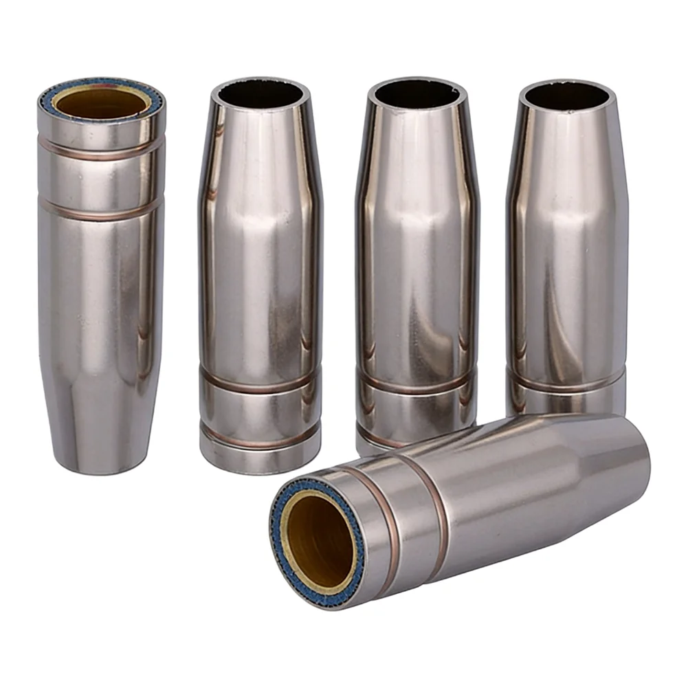 For Industrial Applications Conical Nozzle Welder Strict Quality Control Brass Material Compatible With MB-15AK