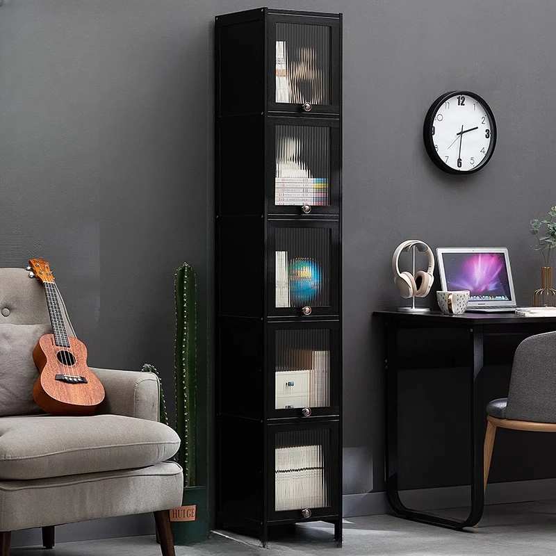 

Books Magazine Racks Bookcase Shelves Corner Side Table Sideboards Bedroom Libreria Scaffale Modern Furniture For Livingroom