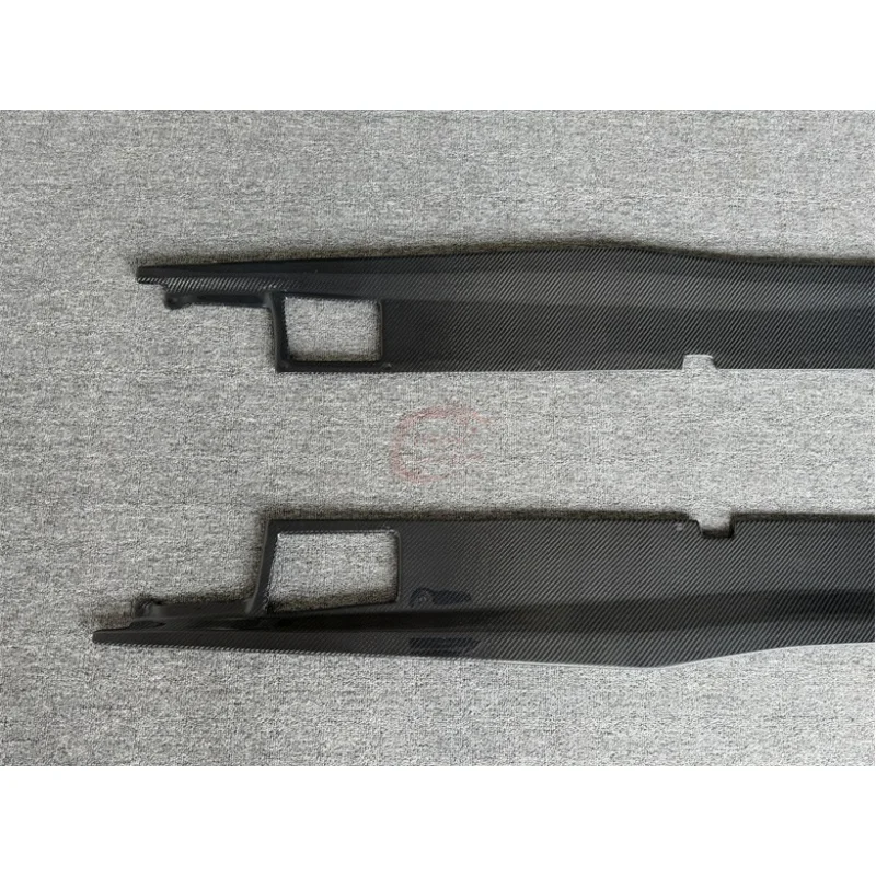 

For Lamborghini Aventador LP700-4 LP720 High Quality DMC Style Carbon Fiber Side Skirts Body Kit