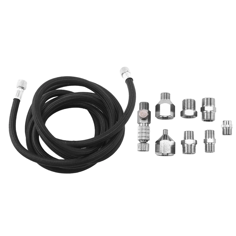 10 шт., быстроразъемный соединитель для аэрографа