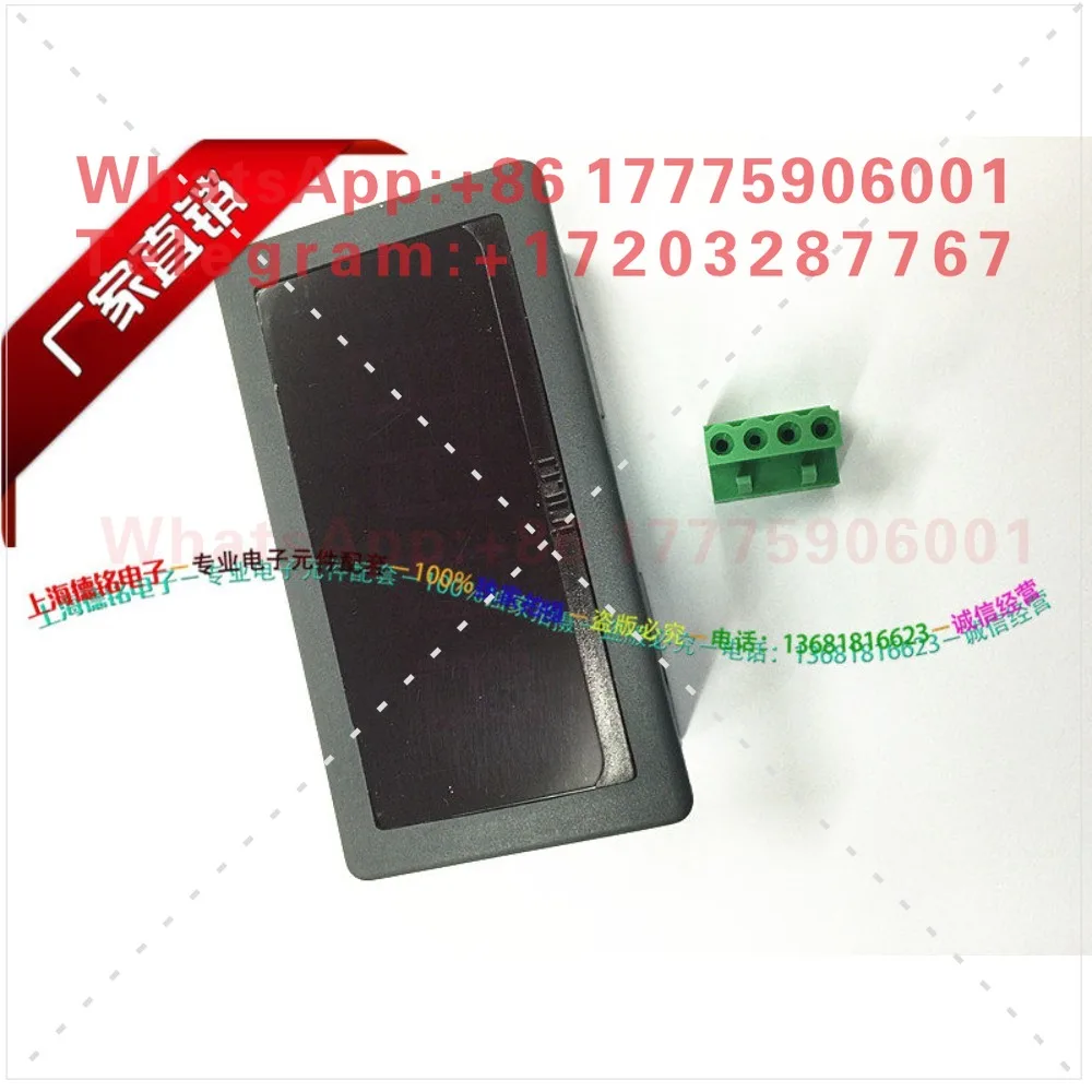 HF5135 AC: 9-12V Power Supply, Input AC: 0-5A Display: 0-5.00 Ammeter Digital Display Meter
