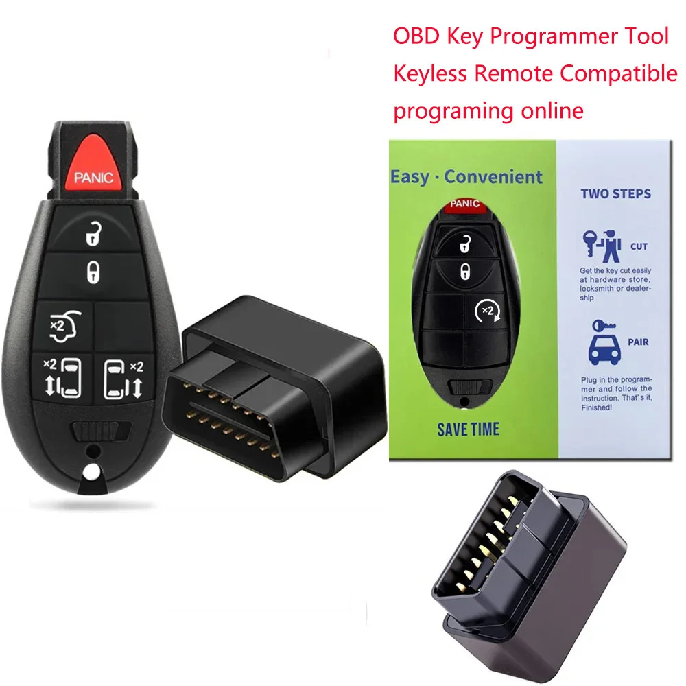 M3N5WY783X programator kluczy OBD dla Jeep Grand Cherokee/Commander Dodge Dakota/Magnum Chrysler 300/Town/Country Volkswagen Routan