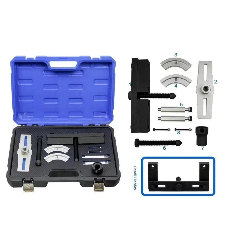 for Kia Dual Clutch Transmission Maintenance Tool DTC Gearbox Disassembly Kit  Auto Repair Equipment