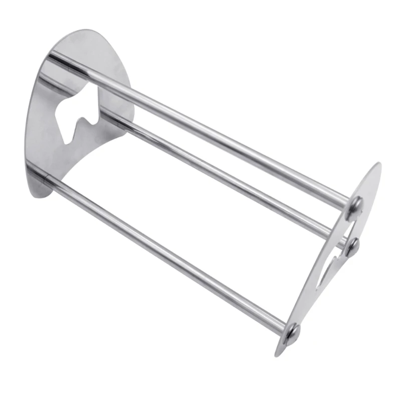 652F Dental Pliers Rack Dental Pliers Shelf Orthodontic Pliers Rack Forceps Placement Stainless Steel Stand Holder Rack