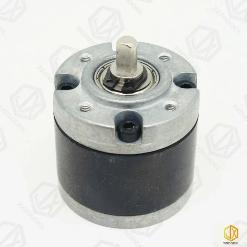 Metal Simulation Planetary Reducer for 1/14 Tamiya RC Truck for JXmodel for SCANIA 770S R620 VOLVO Arocs MAN TGX Car
