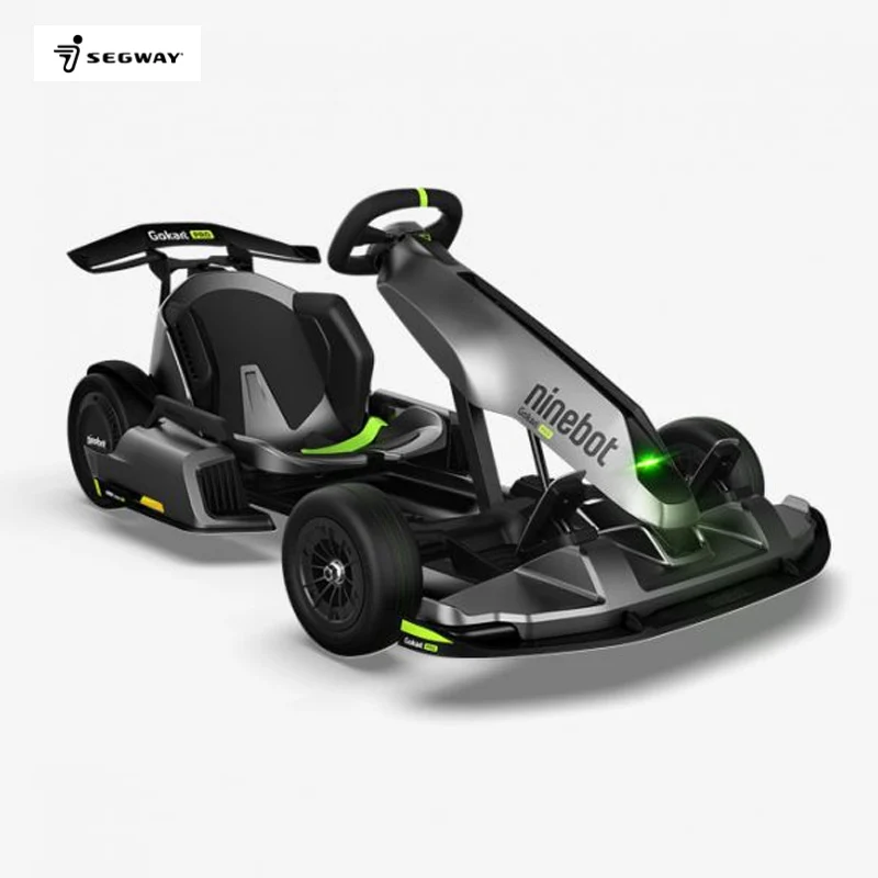 Ninebot Go Kart Pro High Speed Kids Racing Go Karting Scooter Adult Electric Racing Go Kart For Sale Max Speed 40km/h